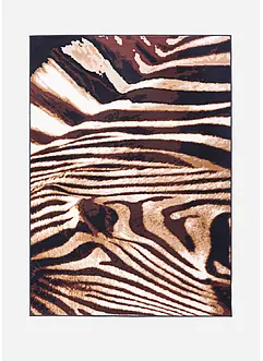 Tapis à motif zébré, bonprix