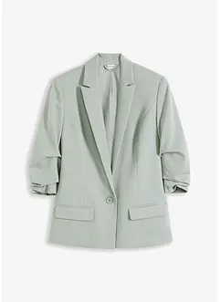 Blazer mit drapierten Ärmeln, bonprix