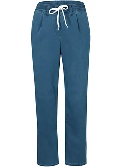 Jean thermo à empiècement taille confortable, bonprix