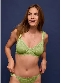 Soutien-gorge à armatures en polyamide, bonprix