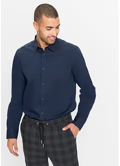 Business-Hemd mit Stretch, Slim Fit, bonprix