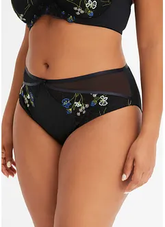 Maxislip mit Stickerei, bonprix