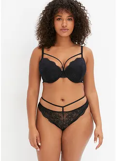 Soutien-gorge à coques avec lanières amovibles, bonprix