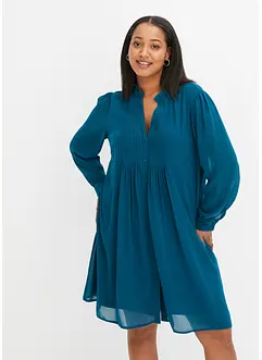 Chiffonkleid, bonprix