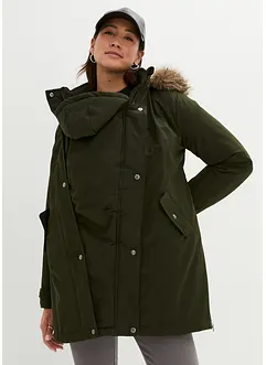 3-in-1 Funktions-Umstandsjacke und Tragejacke, bonprix