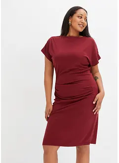 Robe en jersey viscose, bonprix