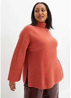 Langer Pullover, bonprix