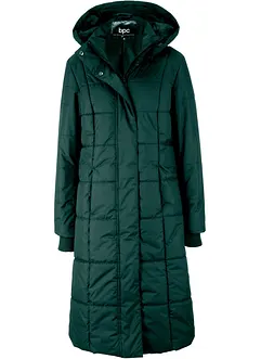 Manteau matelassé avec capuche amovible, bonprix