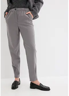 Chino-Hose in Wolloptik, bonprix