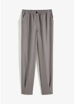 Chino-Hose in Wolloptik, bonprix