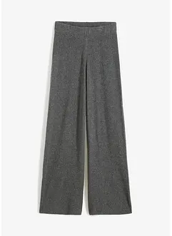 Gerippte Palazzo-Hose, bonprix