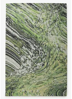 Tapis à motif de peinture, bonprix