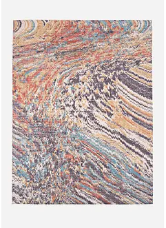 Tapis à motif de peinture, bonprix