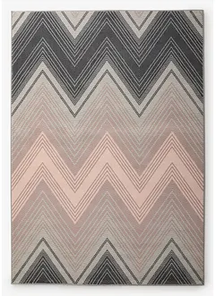 Tapis à motif graphique, bonprix