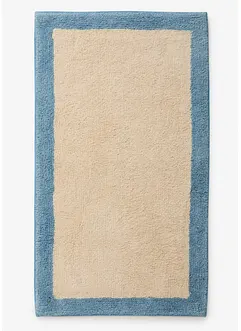 Tapis de bain au motif simple, bonprix