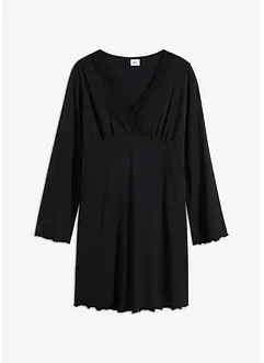 Nachthemd mit zarter Spitze, bonprix