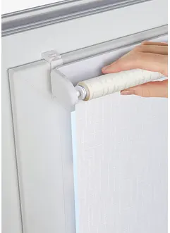 Store brise-vue en jacquard texturé, bonprix