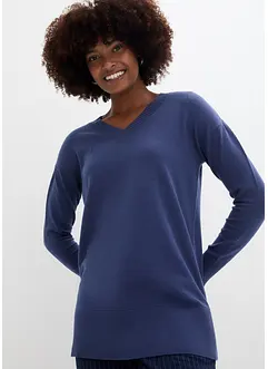 Pull long, bonprix