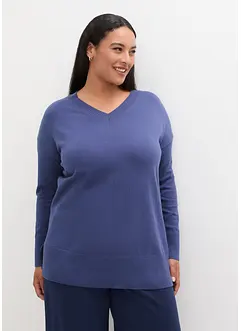 Pull long, bonprix