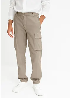 Cargo-Hose, Regular Fit, bonprix