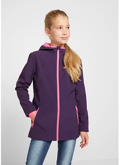 Veste softshell imperméable, bonprix