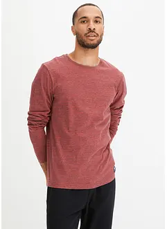 Langarmshirt (3er-Pack), bonprix