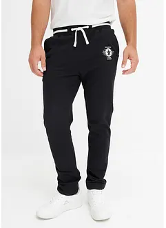 Pantalon de jogging avec polyester recyclé, bonprix