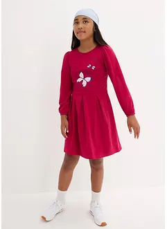 Robe fille en jersey de coton, bonprix