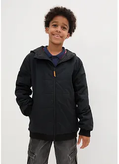 Veste matelassée style blouson, bonprix