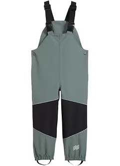 Pantalon de pluie hardshell enfant, bonprix