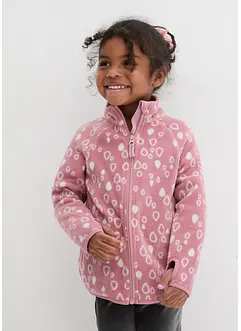 Veste polaire pour fille, bonprix