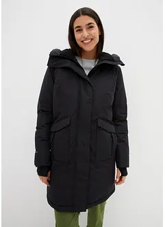 Manteau en duvet avec doublure douillette et fonction isolante, bonprix