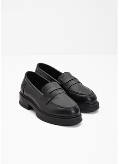 Loafer aus Leder, bonprix