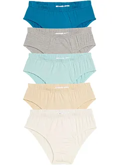 Jungen Slip (5er Pack), bonprix