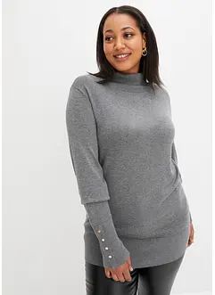 Pull en fine maille, bonprix