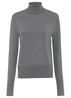 Feinstrick-Pullover, bonprix