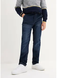 Jean taille extensible garçon, Regular Fit, bonprix