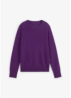 Pull en cachemire mélangé Good Cashmere Standard®, bonprix