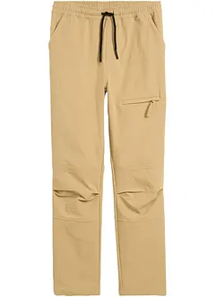 Jungen Regular Fit Cargohose, Straight, bonprix