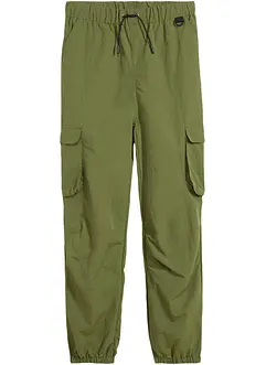 Pantalon cargo garçon, rembourré, bonprix