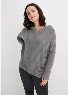 Oversized Pullover, bonprix