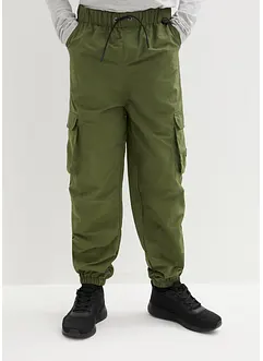 Jungen Cargohose, gefüttert, bonprix