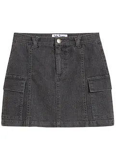 Mädchen Jeansrock, bonprix