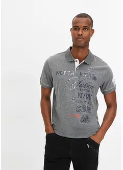 Poloshirt, Kurzarm aus Jersey, bonprix