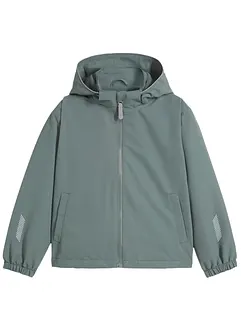 Kinder Hardshell Regenjacke, bonprix