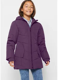 Parka hiver fille, bonprix