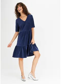 Cord-Kleid, bonprix