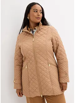 Manteau court matelassé, bonprix