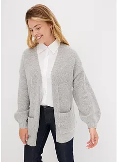 Oversize-Strickjacke, bonprix