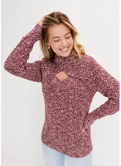 Cut-Out Pullover, bonprix